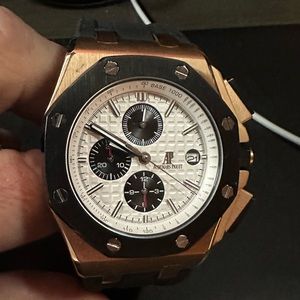 Audemars Piguet Royal Oak Knock Off
